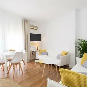 Appartamento Homely Cervantes, Málaga
